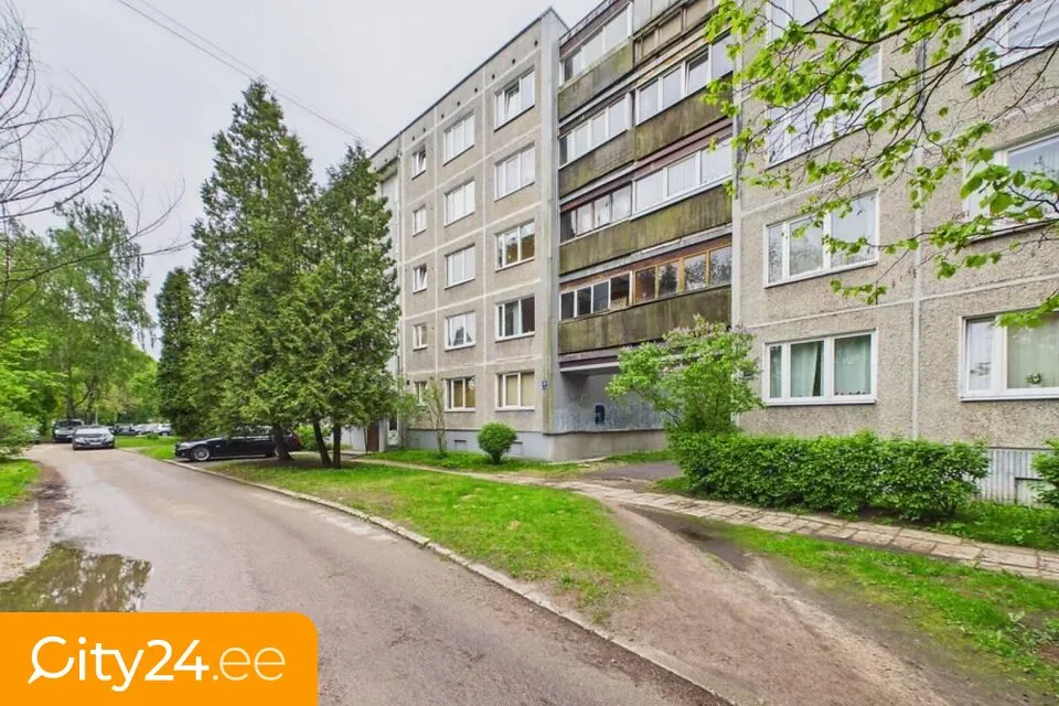 Extérieur - 3-Bedroom Flat with Balcony in Iļģuciems