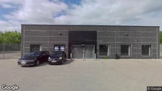 Extérieur - Warehouse with Workshop in Hillerød