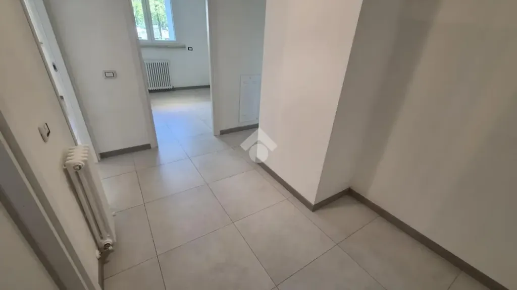Entrée - Rustic-Style Flat with Garden in Reggio Emilia