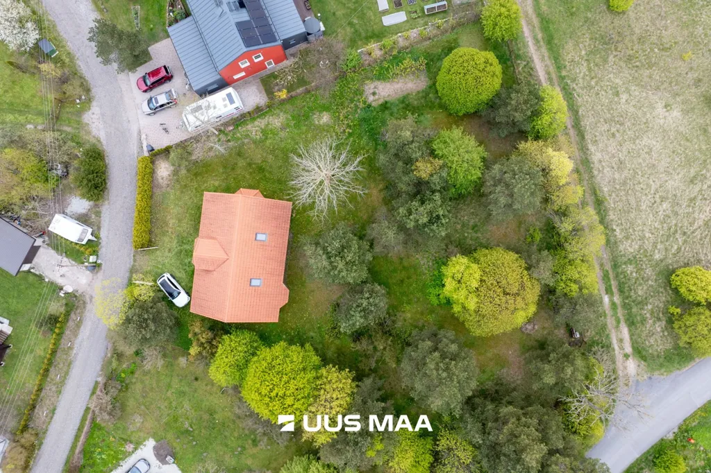 Maison 5 pièces à Harku vald