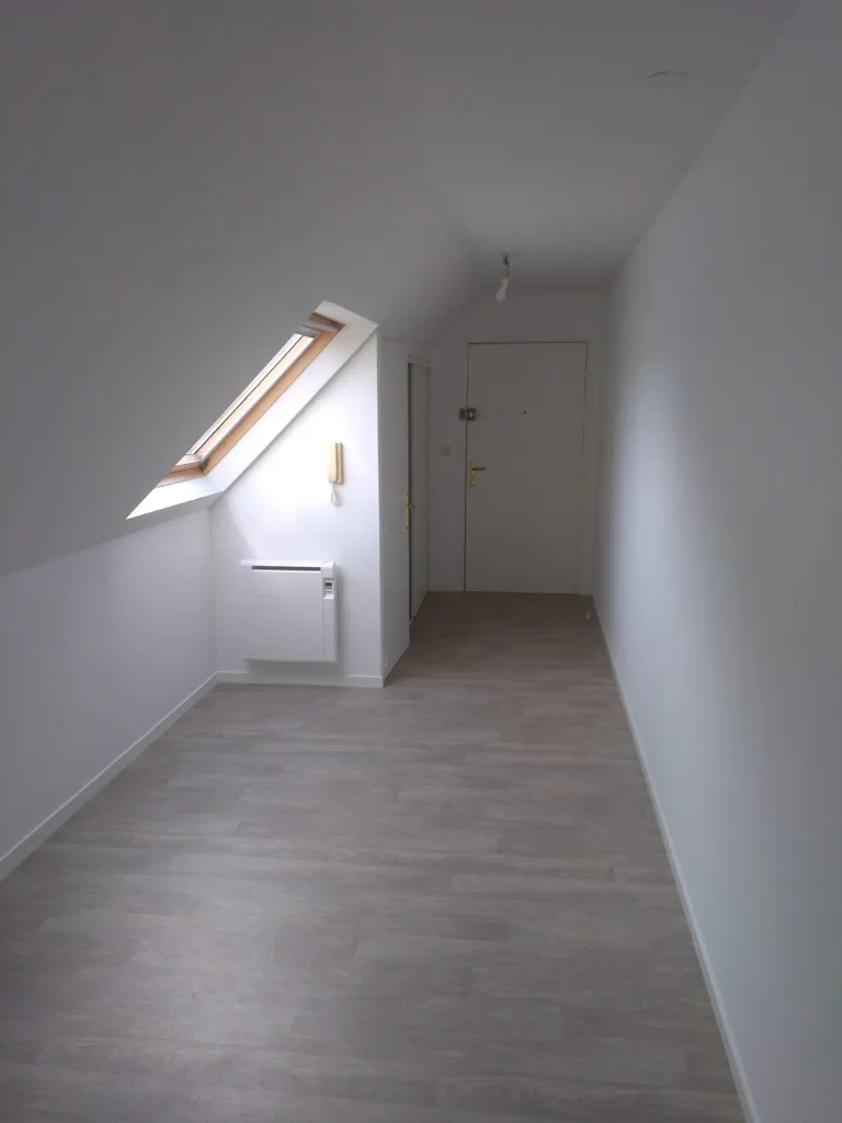 Toad - 3-Bed Flat with West Terrace in Vannes