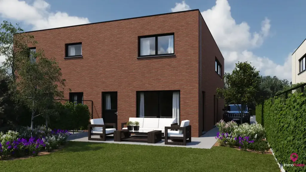 Casas Rurales avec 3 Chambres à Boekt
