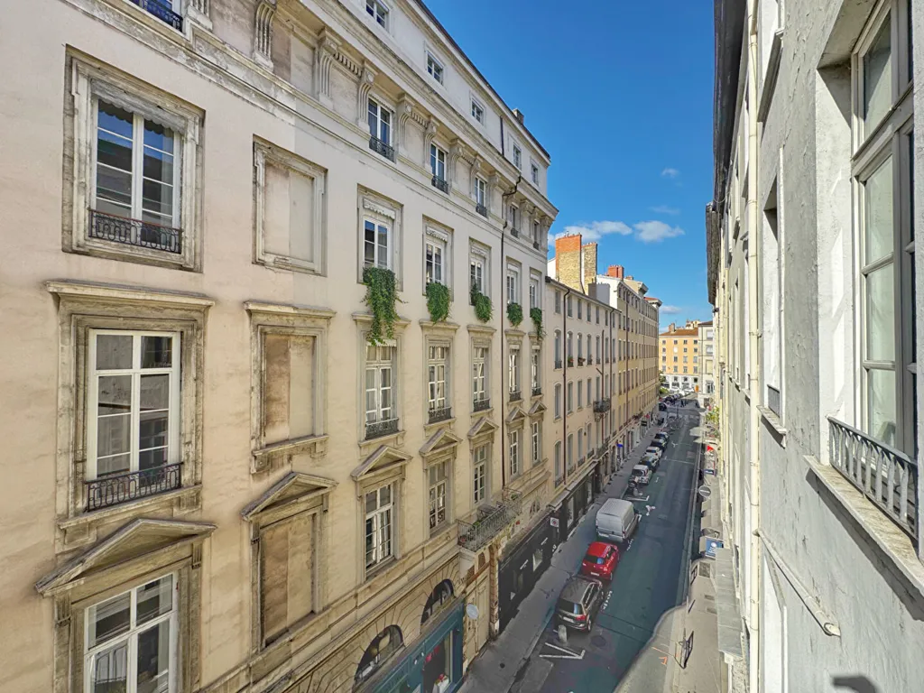 Välivaade - Renovated Flat with Balcony in Lyon