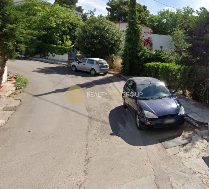 Välivaade - Buildable Plot with Existing Building in Nea Erithraia
