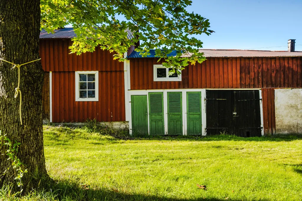Extérieur - Plot with Building Potential in Bomhus