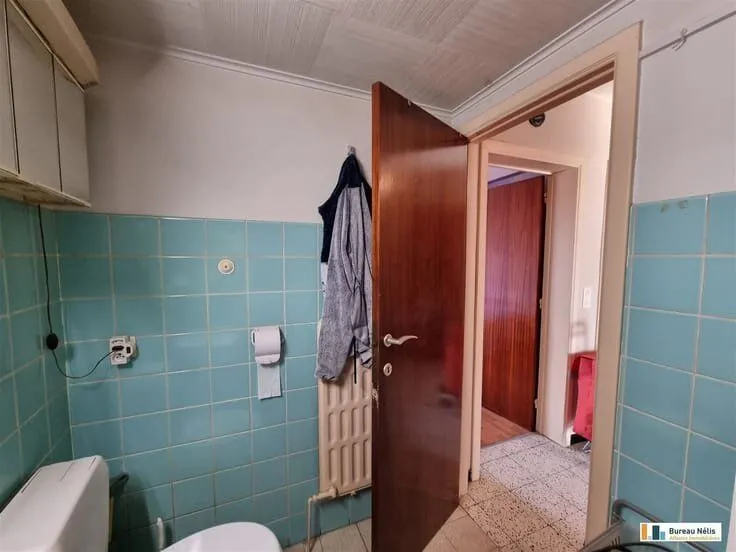 Bagni - House with Garden in Grivegnée, Liège
