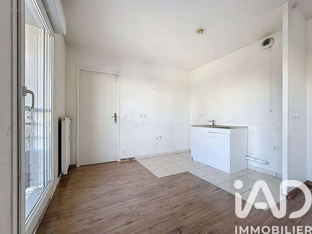 Appartement 2 pièces à Le Blanc-Mesnil