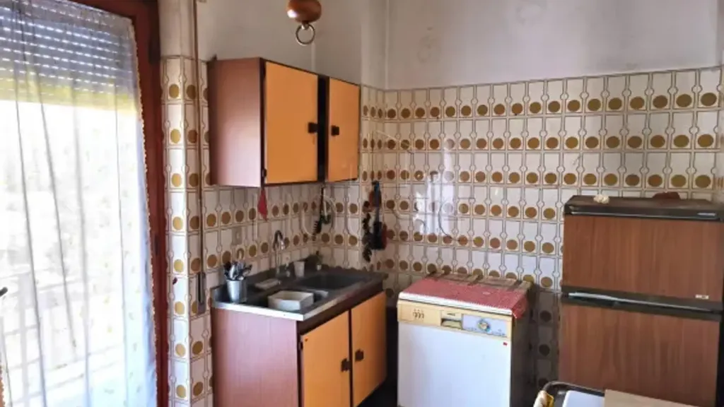 Cuisine - Terraced House with Garden in Città di Castello