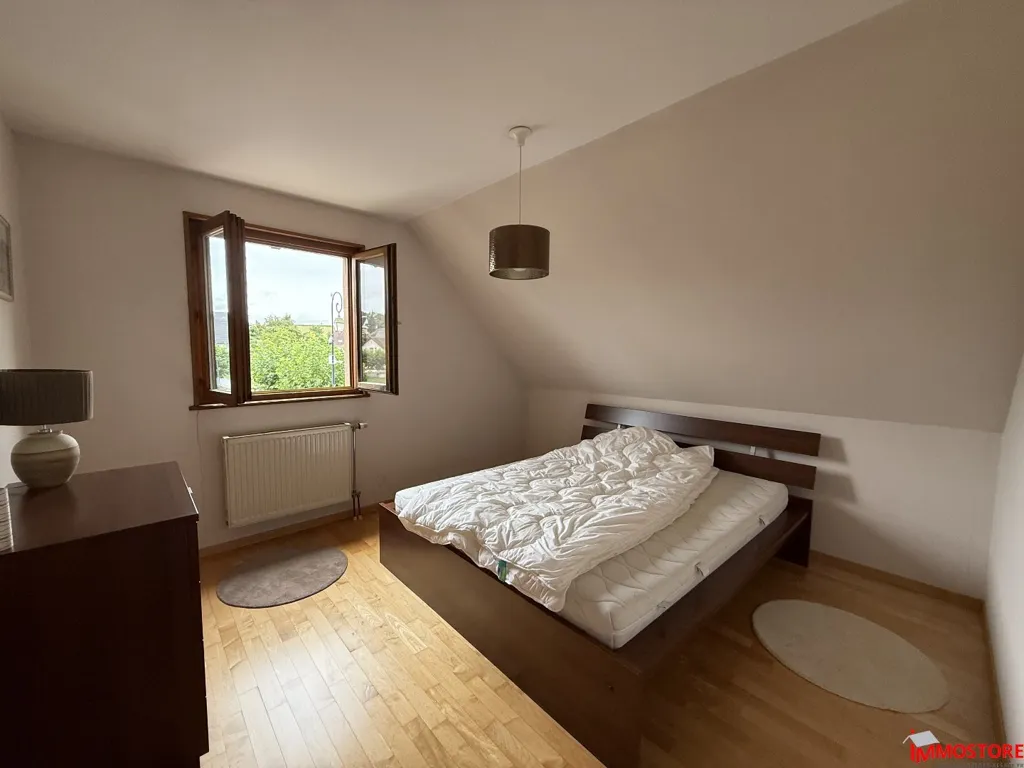 Magamistoad - Charming House with Garden in Brinckheim