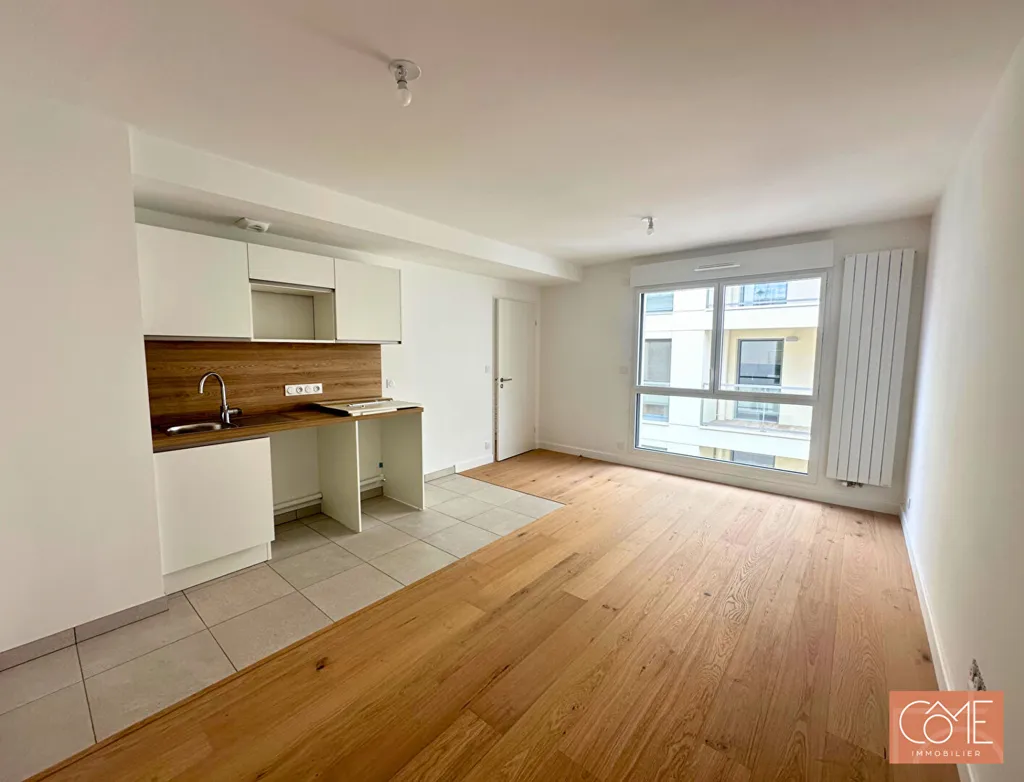 Cuisine - Appartement Neuf de Standing près du Métro Anatole France