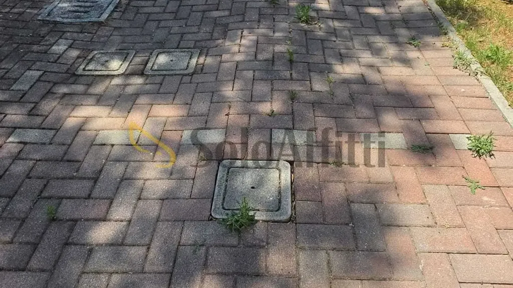 Välivaade - Twin-Storey Apartment with Balcony in Forlì