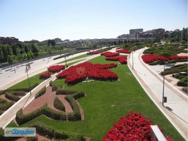Furnished Flat with Ascender in Carabanchel