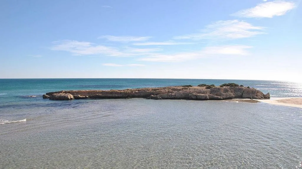 Penthouse with Pool in Cabo Roig, La Zenia