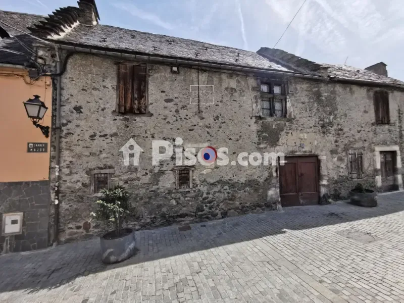 Extérieur - Aranese House for Renovation in Vielha