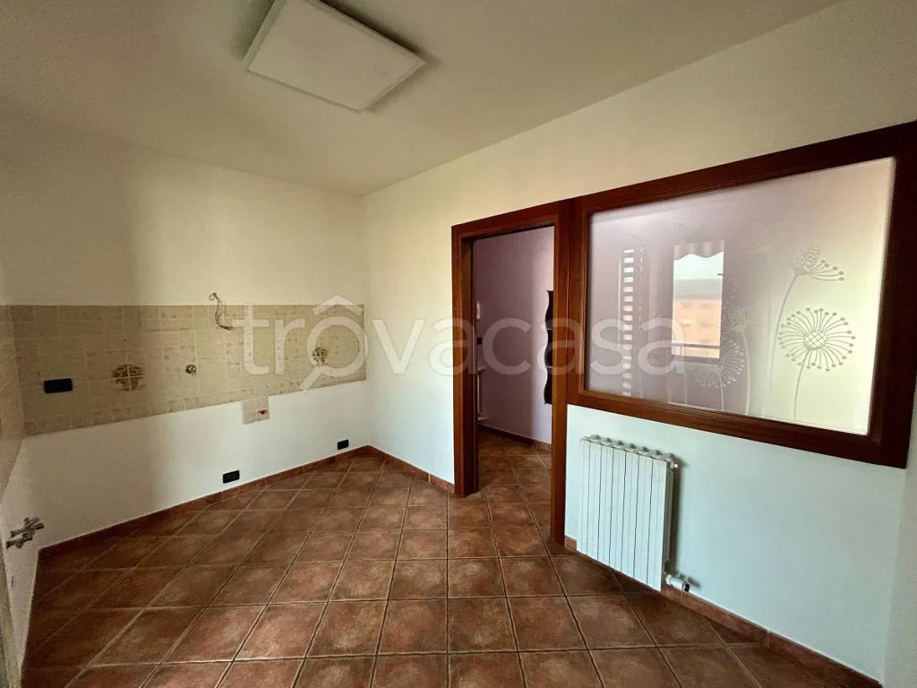 Entrée - Bright Apartment with Balcony in Borgaro Torinese