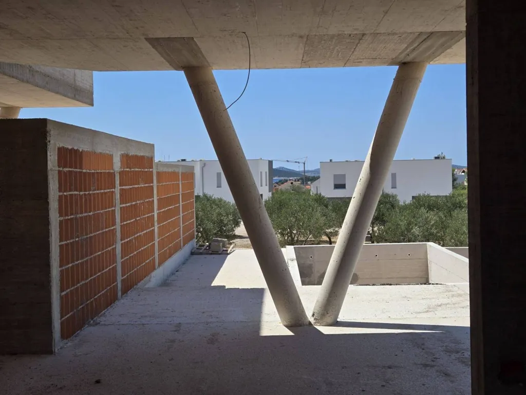 Terrazza - Luxury Apartment with Pool in Vodice