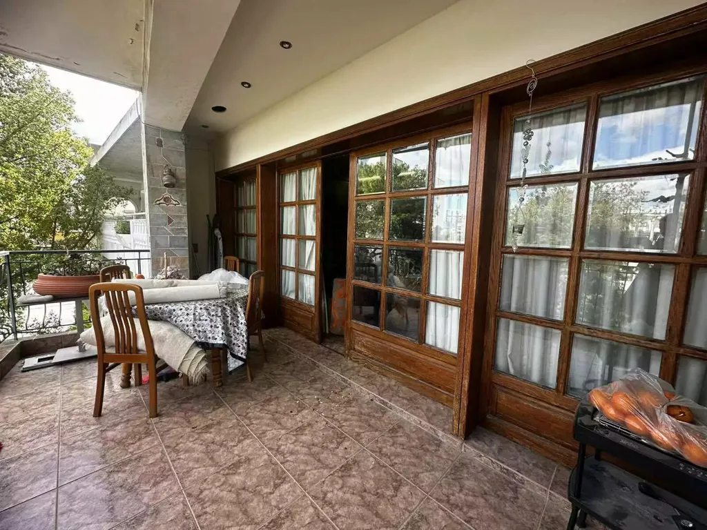Terrass - Flat with Solar Panels in Haidari, Athens