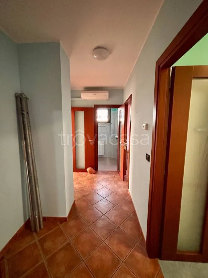 Entrée - Bright Apartment with Balcony in Borgaro Torinese