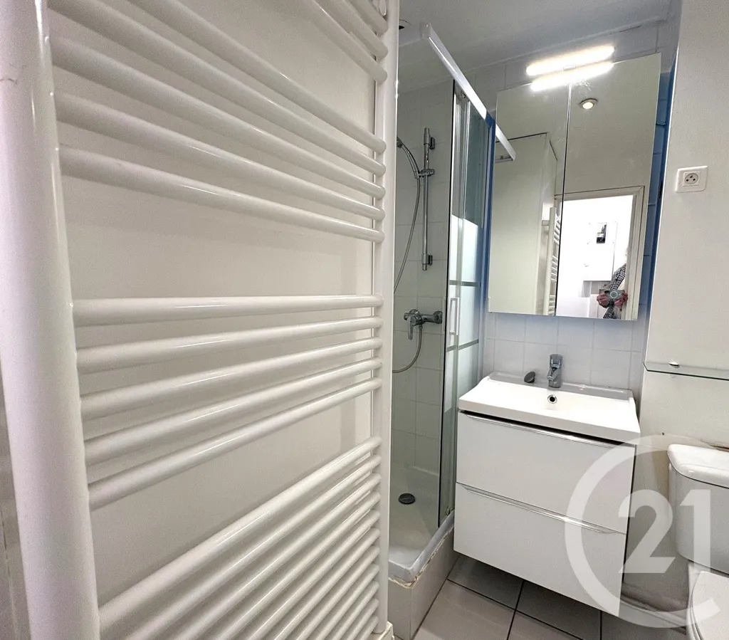 Bagni - Studio with Balcony in Paris 16e