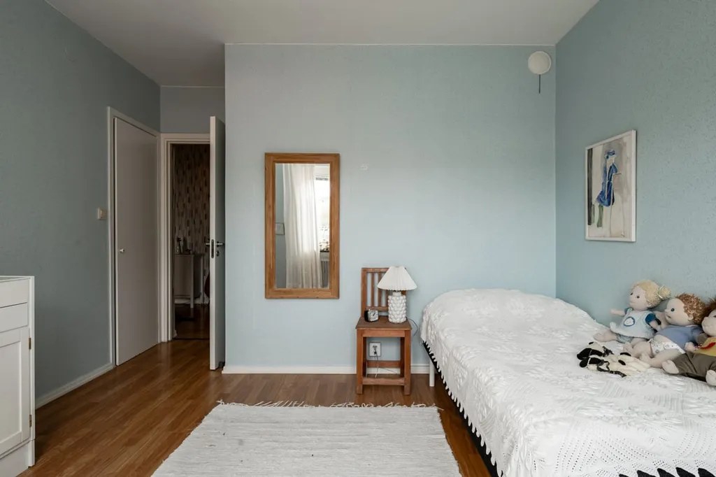 Schlafzimmer - Central Penthouse with Balcony in City Centre
