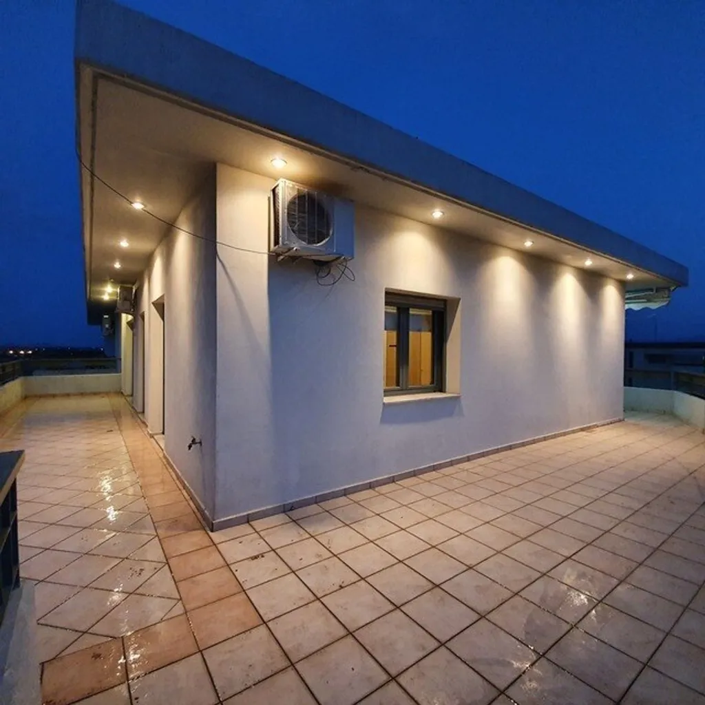Terrazza - Penthouse with Panoramic View in Trikala