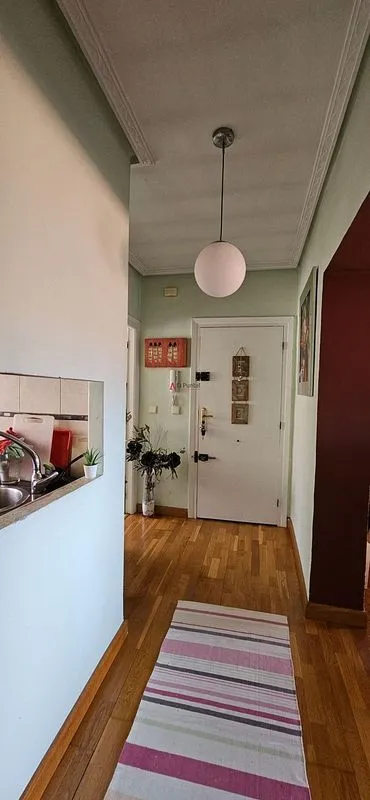 Entrée - Bay View Flat with Garage in City Centre