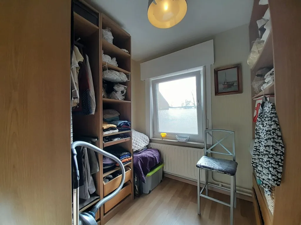 Pièces - Wohnung mit Energieeffizienz nahe dem Zentrum