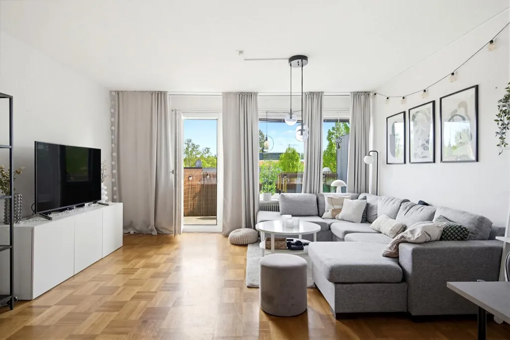 Elutuba - Apartment with Views in Östhammar