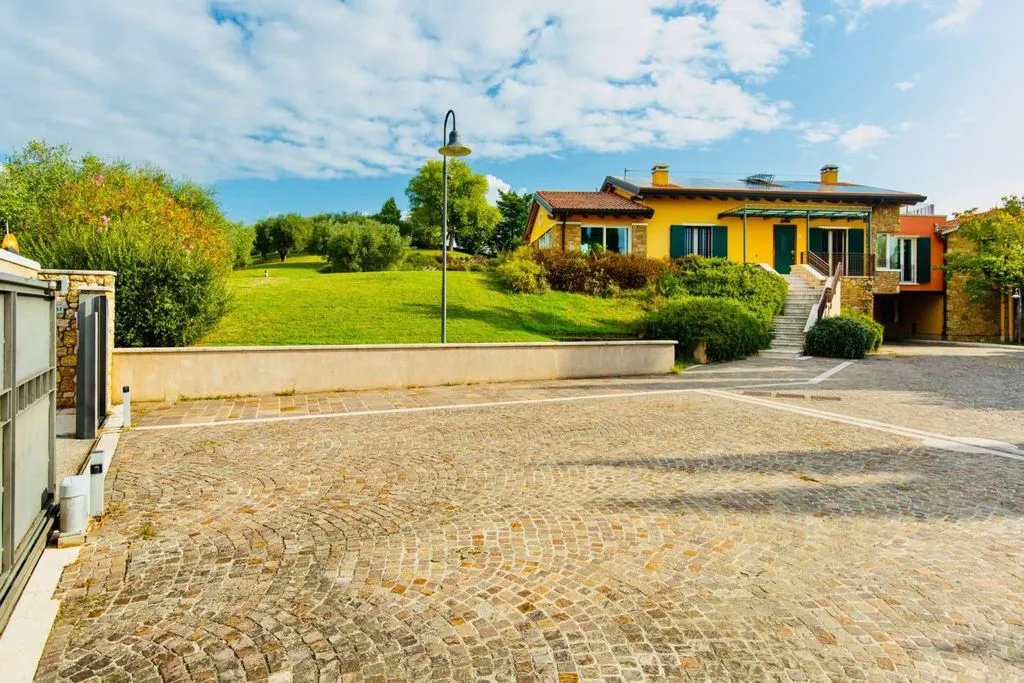 Välivaade - Luxury Villa with Lake View in Sant'Ambrogio di Valpolicella