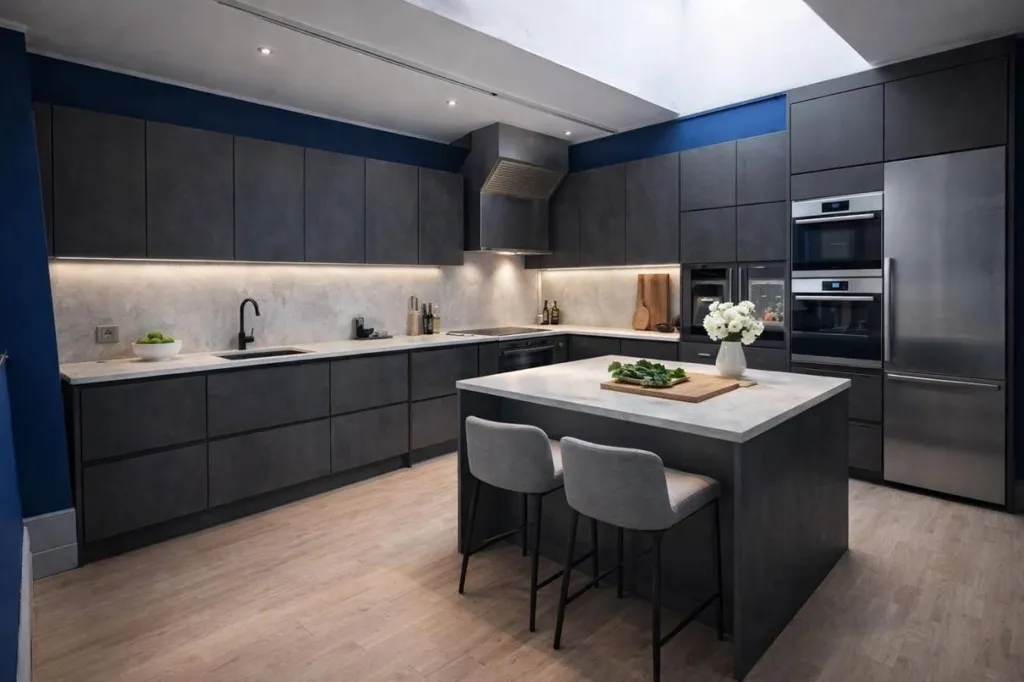 Köök - New Loft with Kitchen in Vanchiglia, Turin