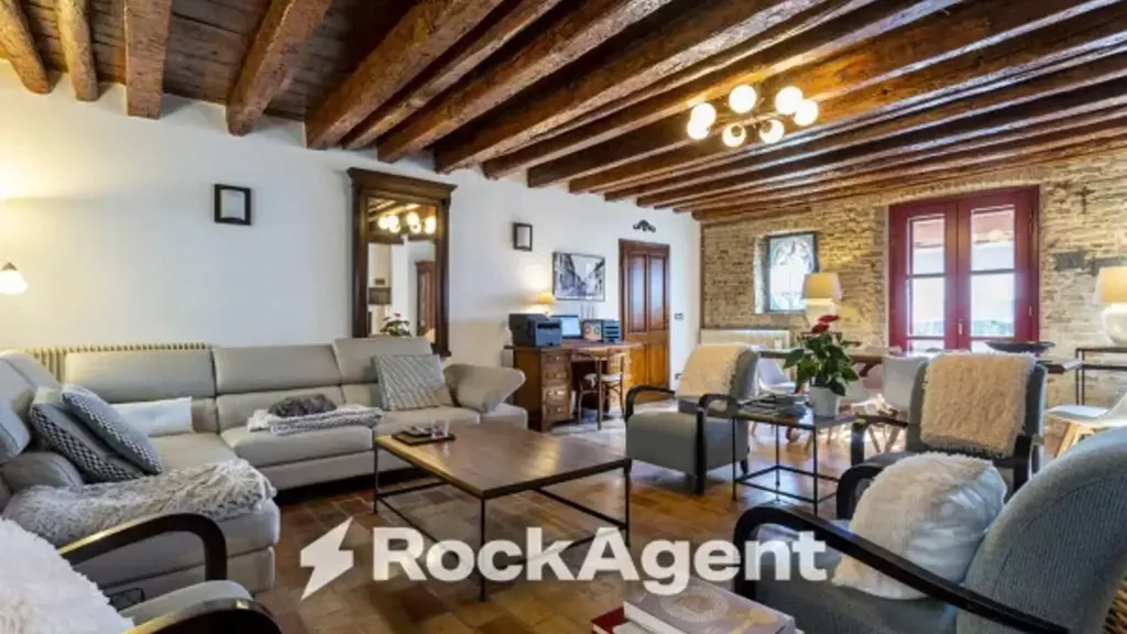 Séjour - Historic Manor with Pool in Rivignano Teor