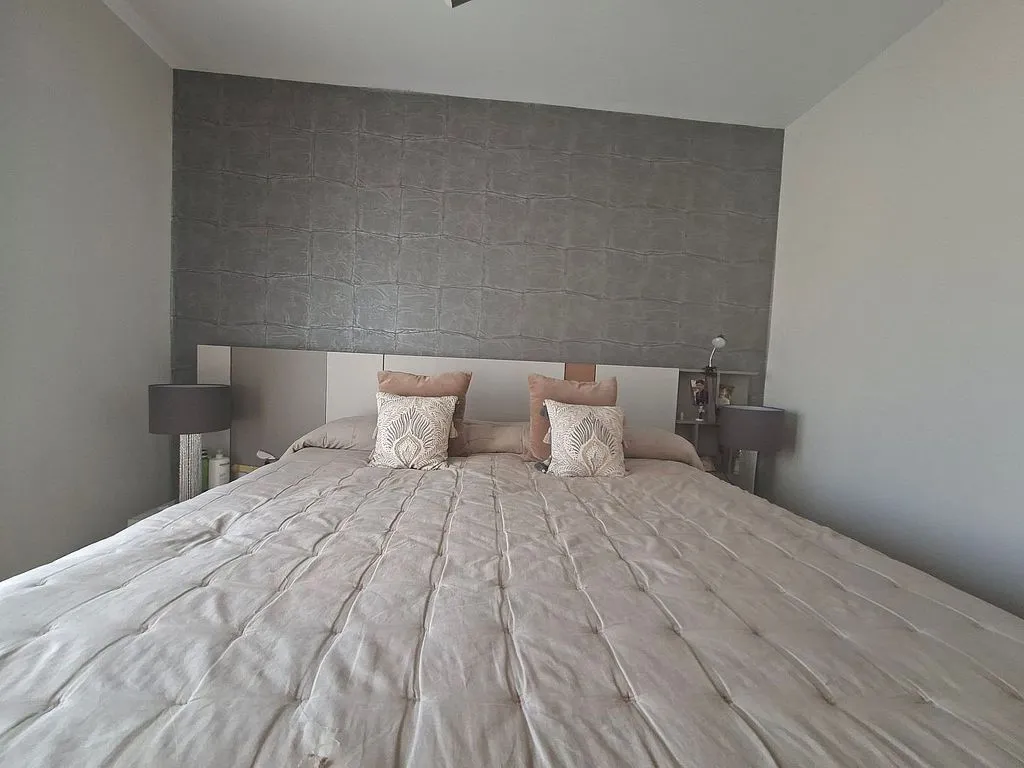 Chambres - Penthouse with Pool in Málaga's Perchel