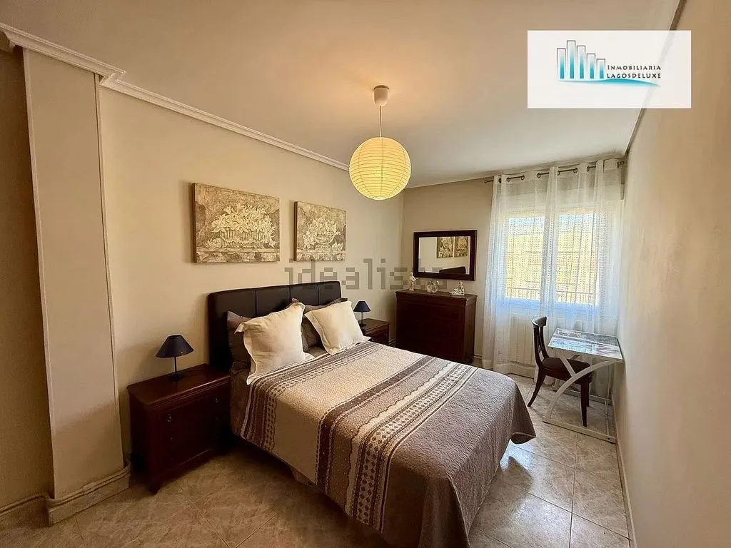 Chambres - Furnished Flat with South-East View in San Juan