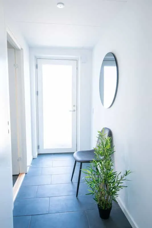 Esik - 4-Bed Apartment with Garden in Agedrup