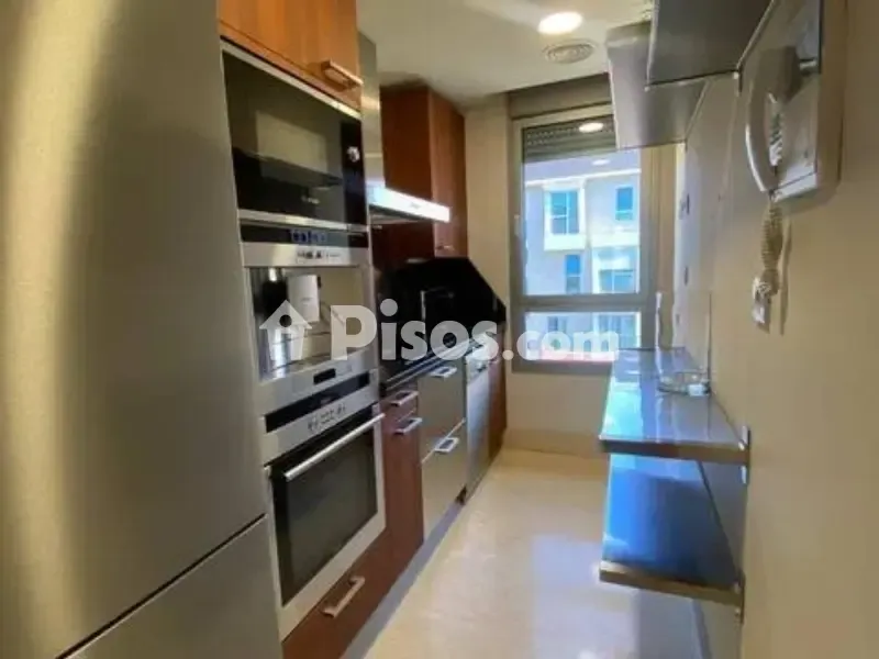 Cuisine - Duplex with Terraces in Peñagrande, Madrid