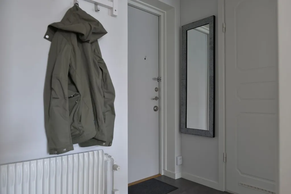 Esik - Modernised Flat with Gym in Eskilstuna