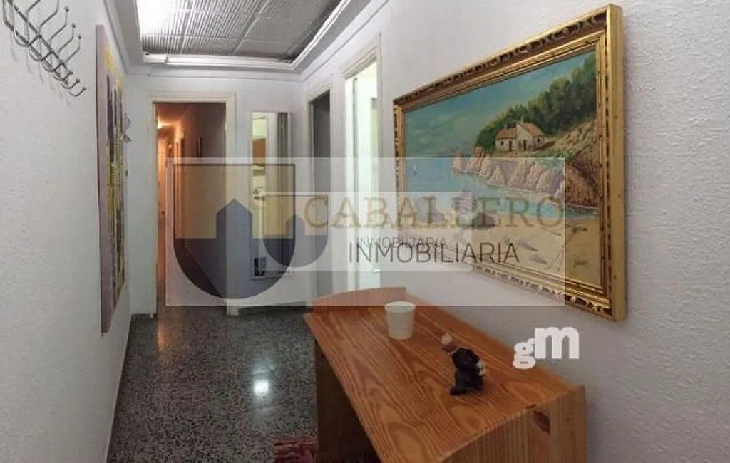 Esik - Furnished Flat with Terrace in Murcia Centre