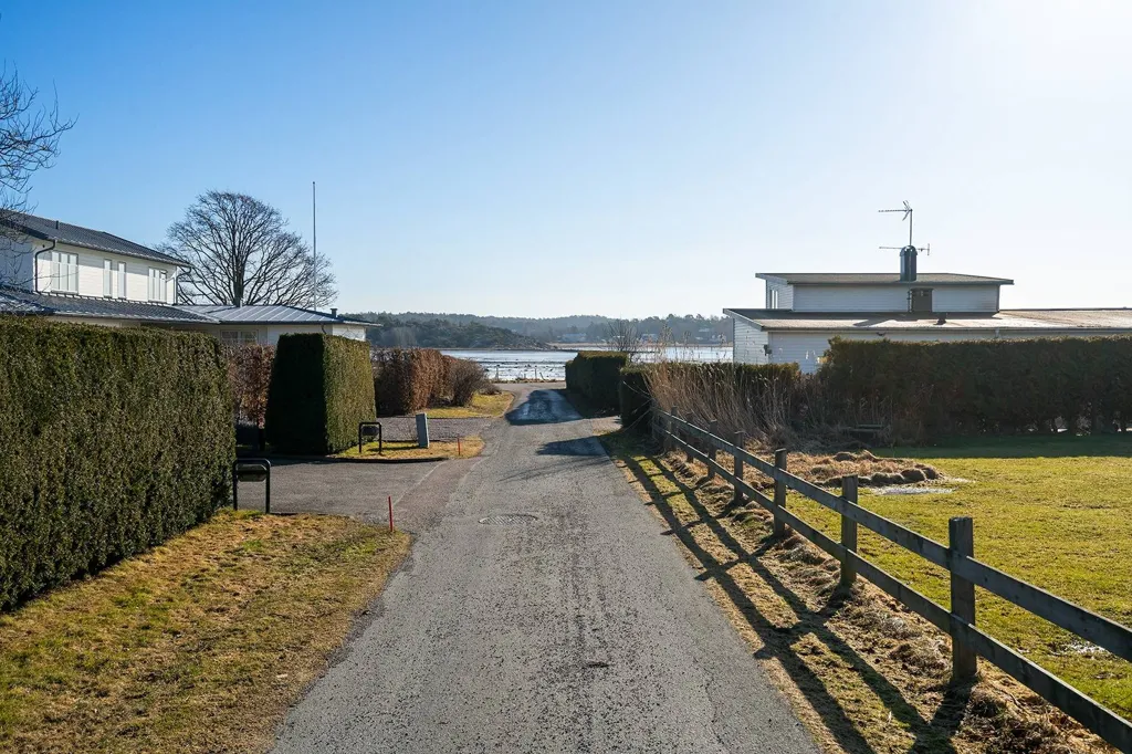 6-toaline maja asukohas Kungsbacka kommun