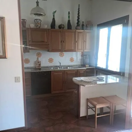 Cuisine - Significant Villa with Garden in Ravenna