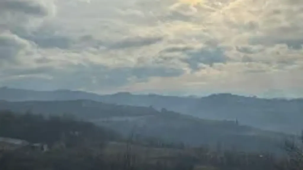 Casale with Panoramic View in Neviglie