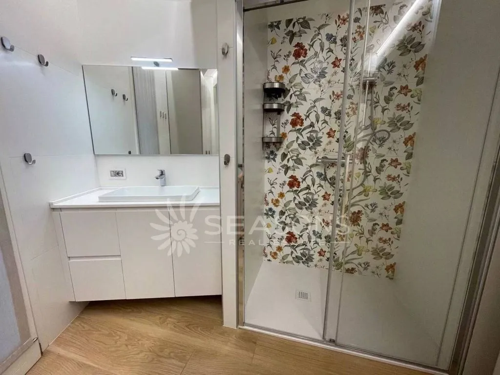 Salles de bain - Luxury Studio with Sea View in Caorle