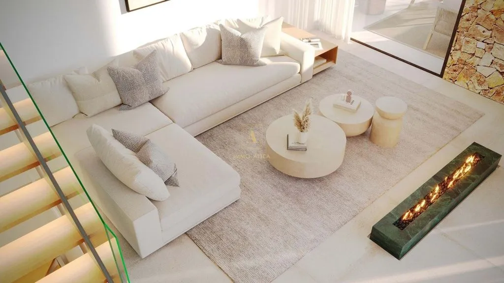 Elutuba - New Build Villa with Pool in Javea