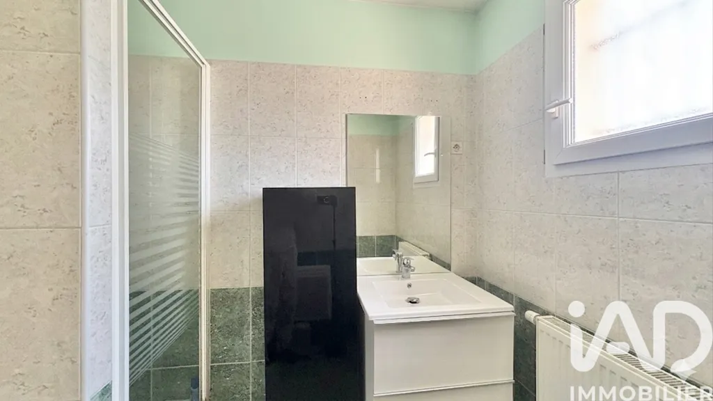 Bagni - Flat with Garden in Margaux-Cantenac