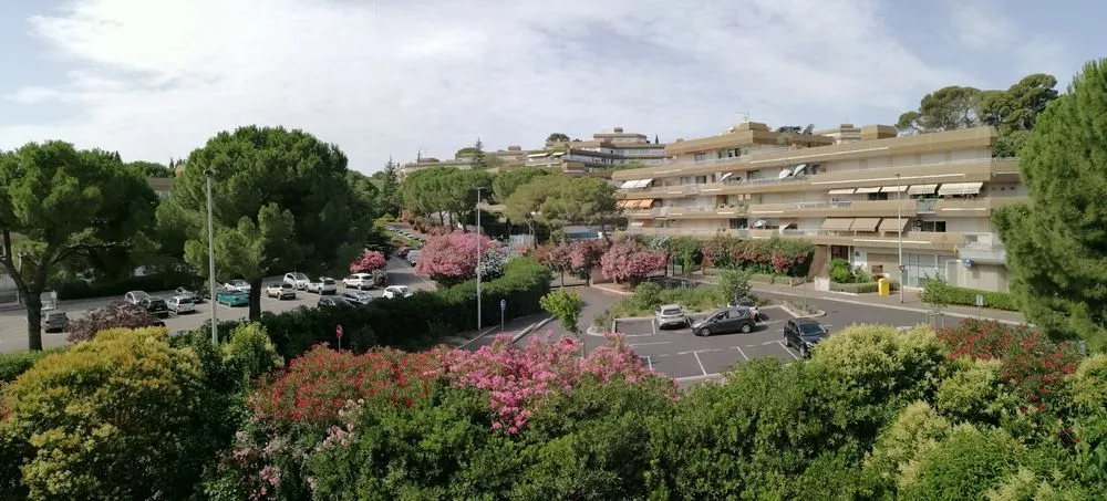 Extérieur - Appartement Refait à Neuf avec Balcon au Sud-Ouest à Estanove