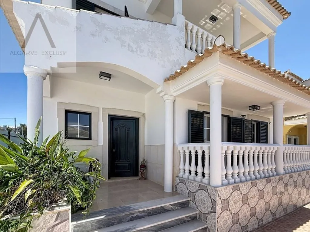 Extérieur - Renovated Villa with Pool in Olhão