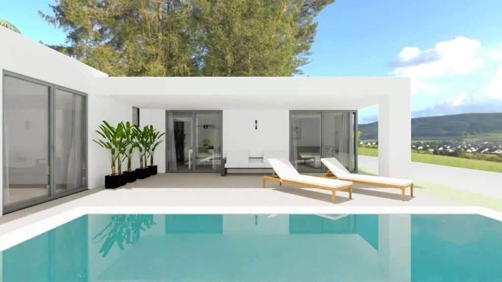 Luxury Villa with Pool in Monforte del Cid