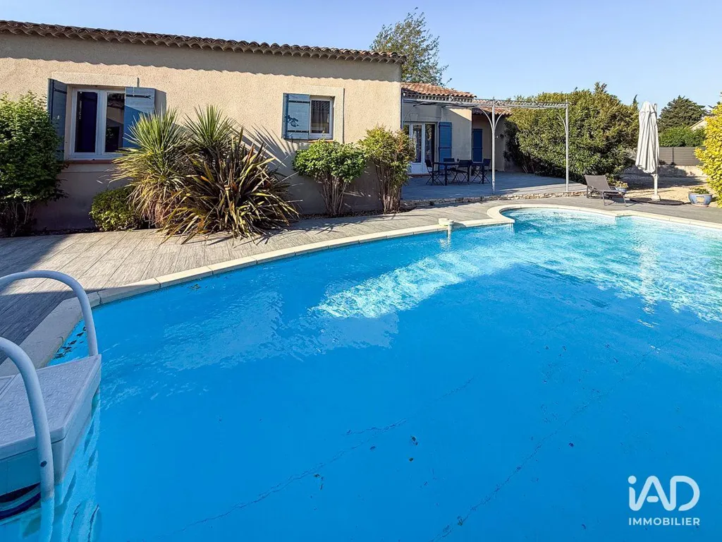Pool - Ground Floor House with Pool in Quiet Area
