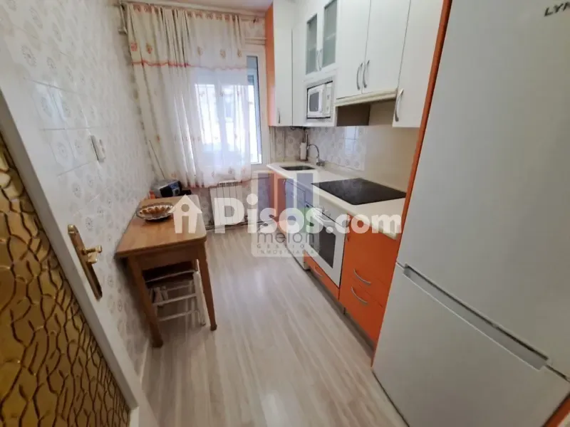 Köök - Apartment with Balcony in San Francisco
