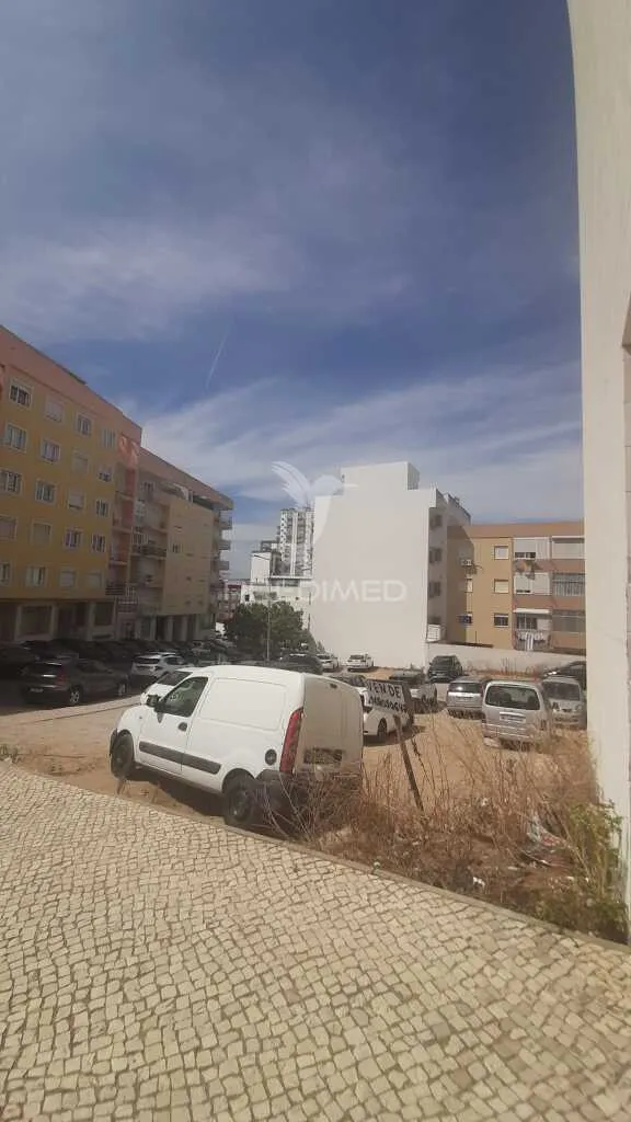 Välivaade - Construction Plot in Central Setúbal