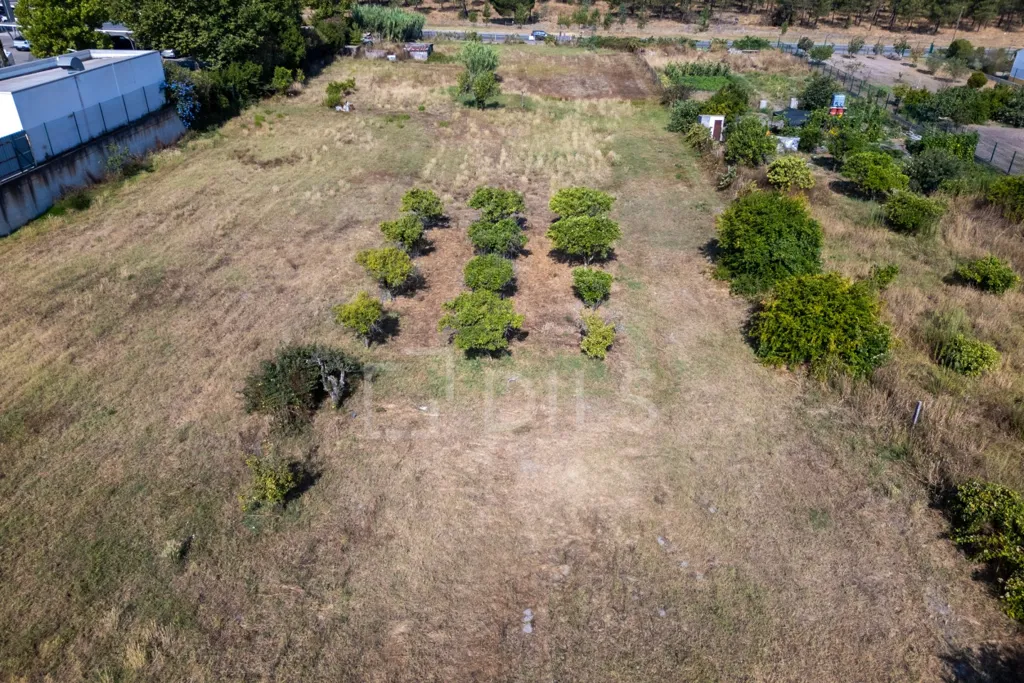 Vue aérienne - Land with Dual Use Potential in Grândola